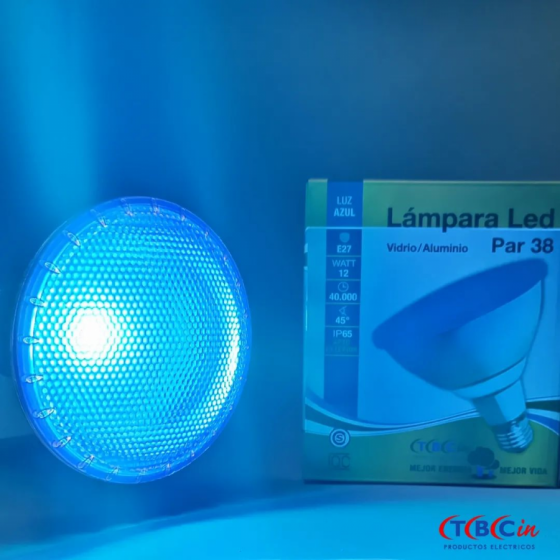 Lámpara Led Exterior