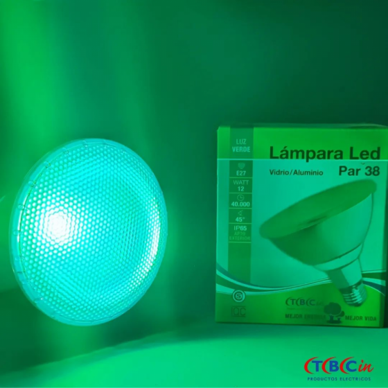 Lámpara Led Exterior