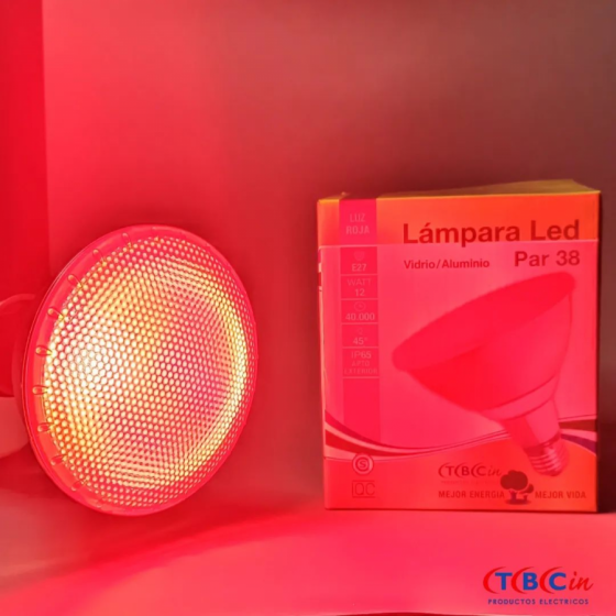 Lámpara Led Exterior